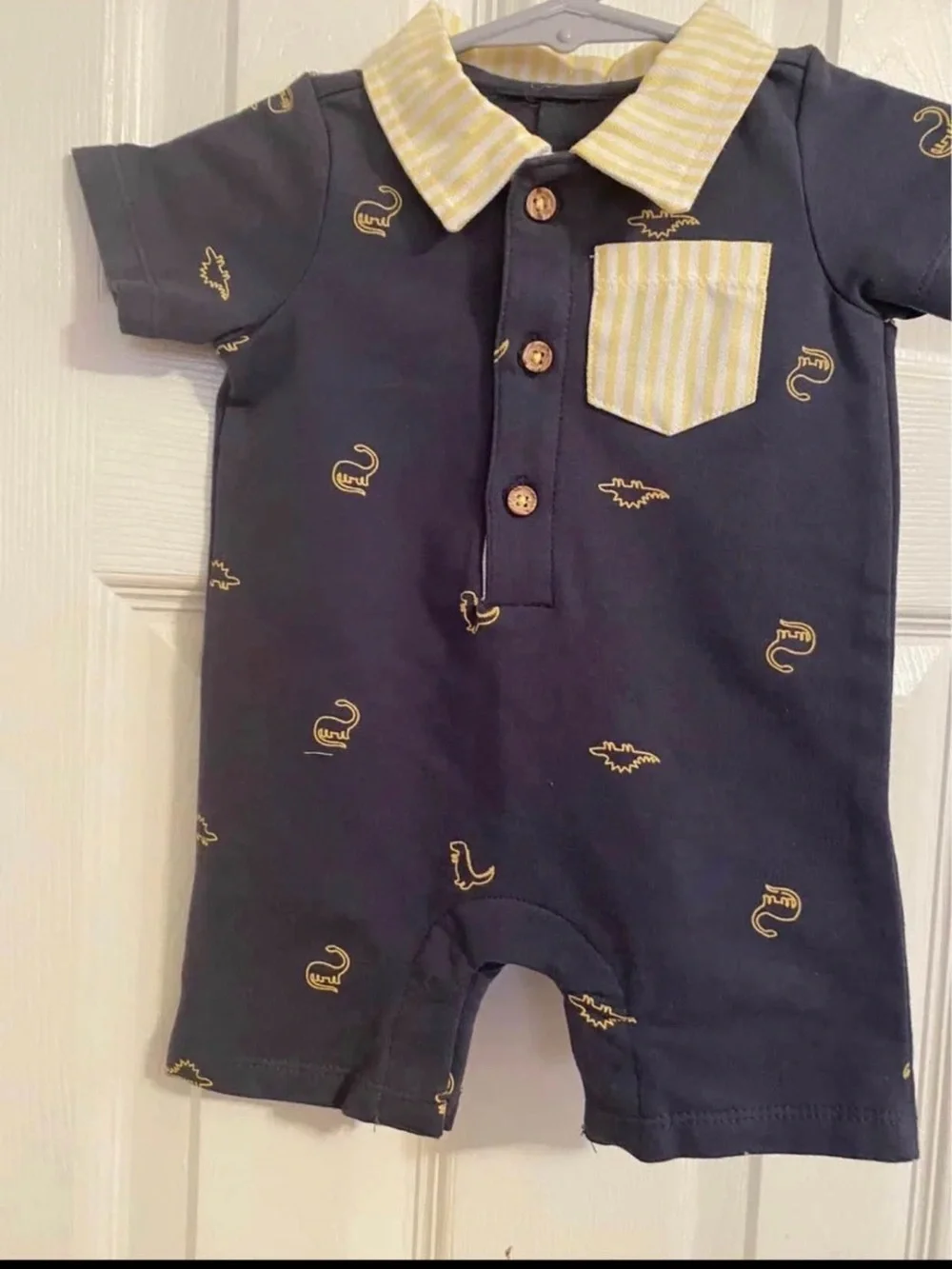 New Caribbean Joe Romper